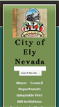 Mobile Screenshot of elycity.com
